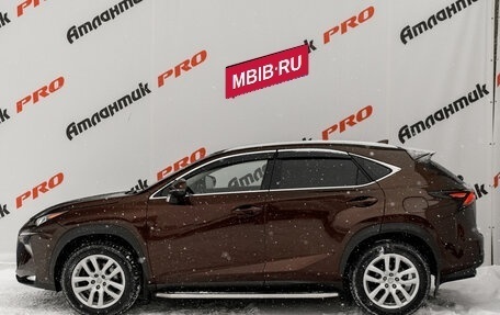 Lexus NX I, 2016 год, 2 900 000 рублей, 9 фотография