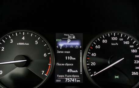 Lexus NX I, 2016 год, 2 900 000 рублей, 19 фотография