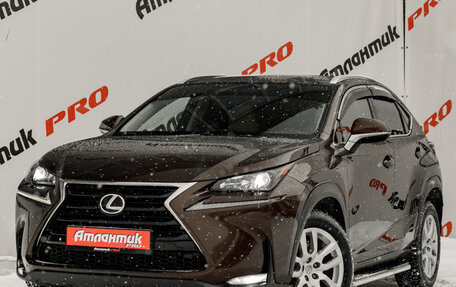 Lexus NX I, 2016 год, 2 900 000 рублей, 20 фотография