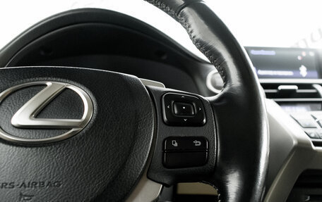 Lexus NX I, 2016 год, 2 900 000 рублей, 24 фотография