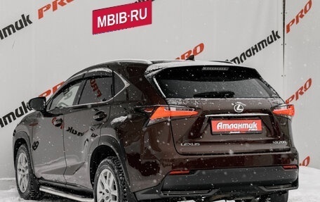 Lexus NX I, 2016 год, 2 900 000 рублей, 12 фотография