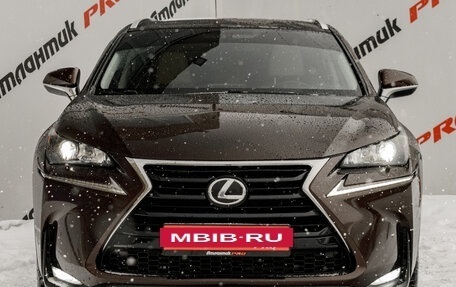Lexus NX I, 2016 год, 2 900 000 рублей, 22 фотография
