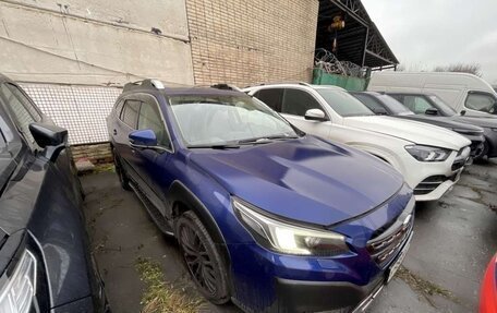 Subaru Outback VI, 2022 год, 4 743 240 рублей, 2 фотография