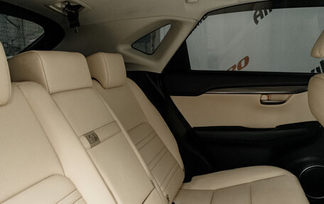 Lexus NX I, 2016 год, 2 900 000 рублей, 33 фотография