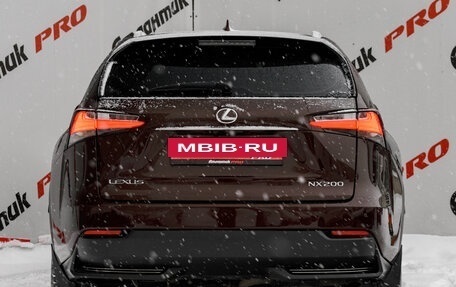 Lexus NX I, 2016 год, 2 900 000 рублей, 32 фотография