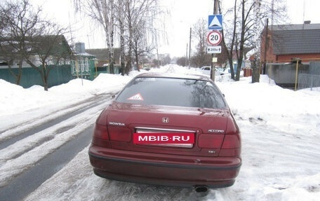 Honda Accord VII рестайлинг, 1996 год, 140 000 рублей, 4 фотография