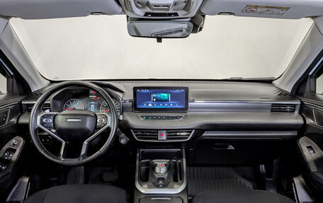 Haval Jolion, 2024 год, 14 фотография