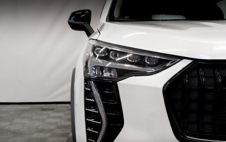 Haval Jolion, 2024 год, 17 фотография