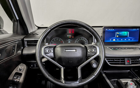 Haval Jolion, 2024 год, 21 фотография