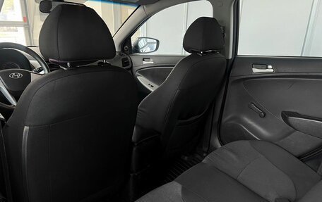 Hyundai Solaris II рестайлинг, 2012 год, 602 000 рублей, 10 фотография