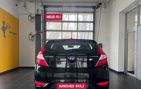 Hyundai Solaris II рестайлинг, 2012 год, 602 000 рублей, 5 фотография