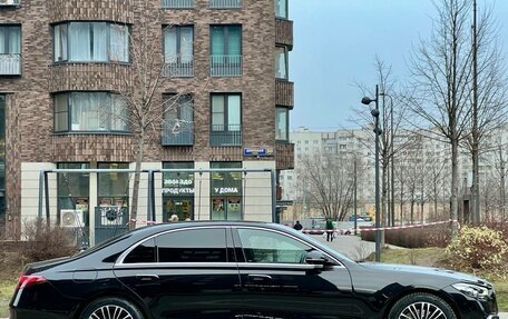 Mercedes-Benz S-Класс, 2021 год, 7 499 000 рублей, 5 фотография