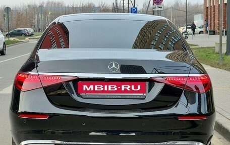 Mercedes-Benz S-Класс, 2021 год, 7 499 000 рублей, 6 фотография