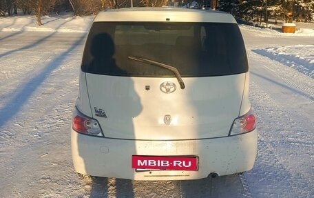 Toyota bB II рестайлинг, 2016 год, 900 000 рублей, 4 фотография