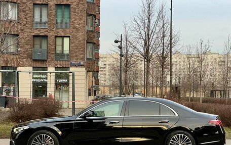 Mercedes-Benz S-Класс, 2021 год, 7 499 000 рублей, 12 фотография