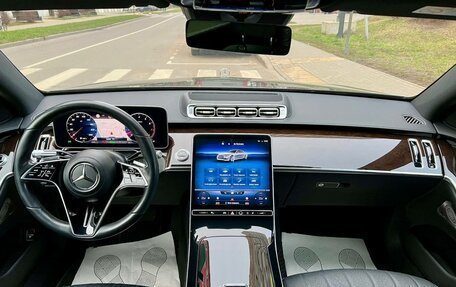 Mercedes-Benz S-Класс, 2021 год, 7 499 000 рублей, 14 фотография