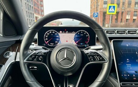 Mercedes-Benz S-Класс, 2021 год, 7 499 000 рублей, 15 фотография