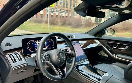 Mercedes-Benz S-Класс, 2021 год, 7 499 000 рублей, 16 фотография