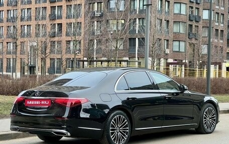 Mercedes-Benz S-Класс, 2021 год, 7 499 000 рублей, 11 фотография