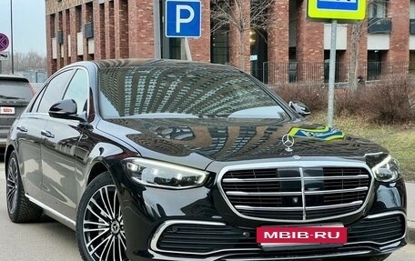 Mercedes-Benz S-Класс, 2021 год, 7 499 000 рублей, 7 фотография