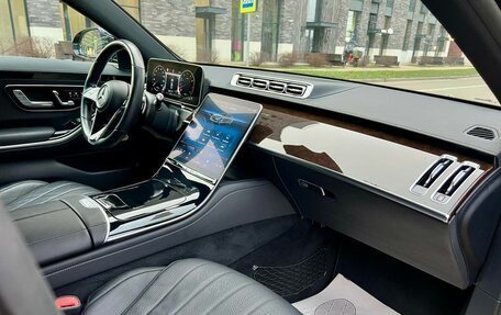 Mercedes-Benz S-Класс, 2021 год, 7 499 000 рублей, 19 фотография