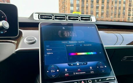 Mercedes-Benz S-Класс, 2021 год, 7 499 000 рублей, 17 фотография