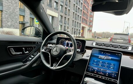 Mercedes-Benz S-Класс, 2021 год, 7 499 000 рублей, 18 фотография