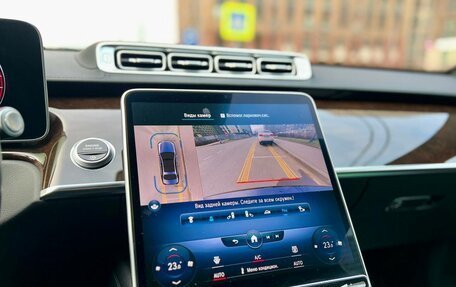 Mercedes-Benz S-Класс, 2021 год, 7 499 000 рублей, 26 фотография