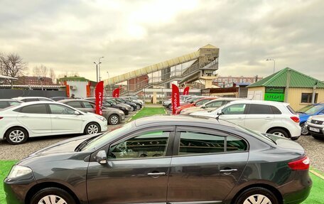 Renault Fluence I, 2012 год, 570 000 рублей, 4 фотография