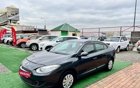 Renault Fluence I, 2012 год, 570 000 рублей, 3 фотография