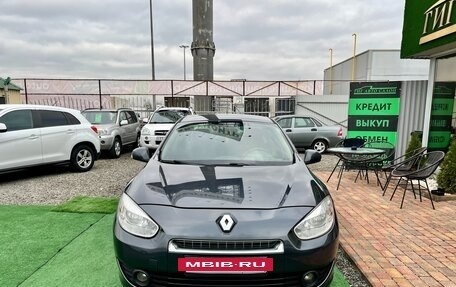 Renault Fluence I, 2012 год, 570 000 рублей, 2 фотография