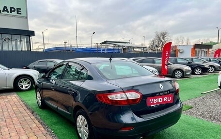 Renault Fluence I, 2012 год, 570 000 рублей, 5 фотография