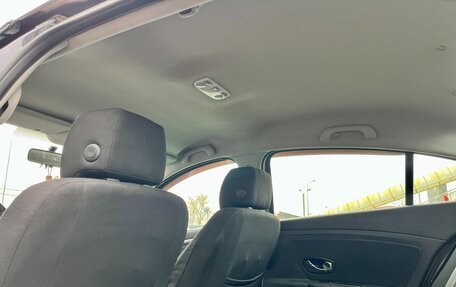 Renault Fluence I, 2012 год, 570 000 рублей, 16 фотография