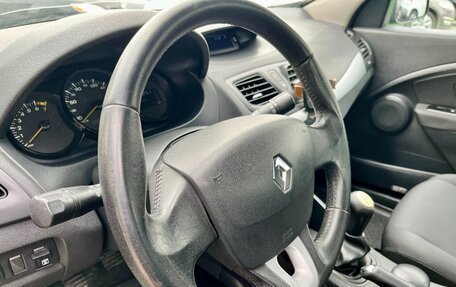 Renault Fluence I, 2012 год, 570 000 рублей, 19 фотография