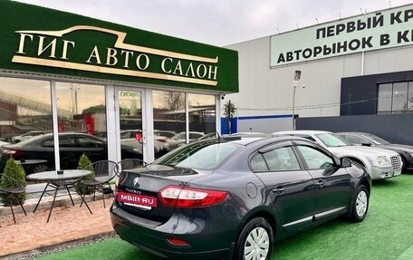 Renault Fluence I, 2012 год, 570 000 рублей, 7 фотография