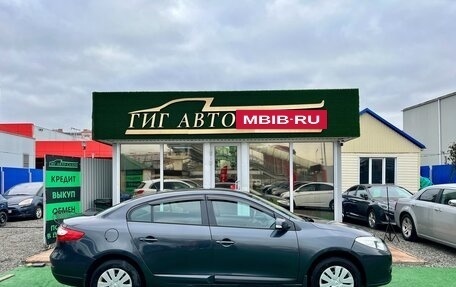 Renault Fluence I, 2012 год, 570 000 рублей, 8 фотография