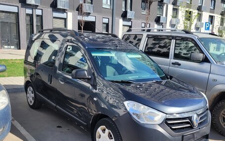 Renault Dokker, 2014 год, 450 000 рублей, 3 фотография