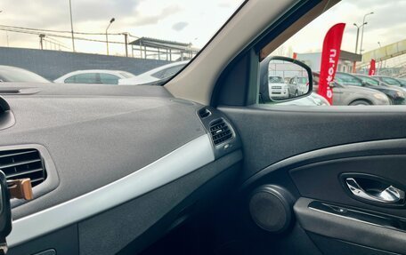 Renault Fluence I, 2012 год, 570 000 рублей, 23 фотография