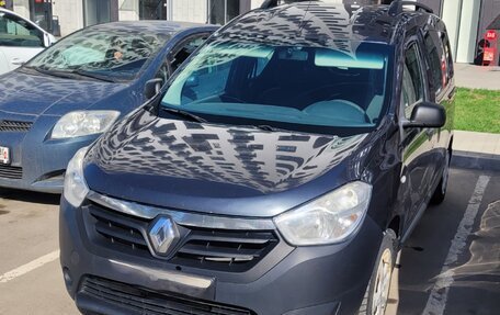 Renault Dokker, 2014 год, 450 000 рублей, 2 фотография