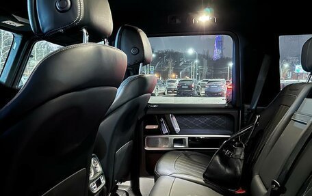 Mercedes-Benz G-Класс AMG, 2021 год, 20 000 000 рублей, 2 фотография