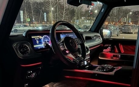 Mercedes-Benz G-Класс AMG, 2021 год, 20 000 000 рублей, 4 фотография