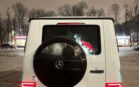 Mercedes-Benz G-Класс AMG, 2021 год, 20 000 000 рублей, 7 фотография