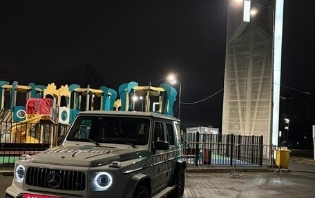 Mercedes-Benz G-Класс AMG, 2021 год, 20 000 000 рублей, 6 фотография