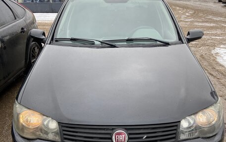 Fiat Albea I рестайлинг, 2012 год, 365 000 рублей, 3 фотография