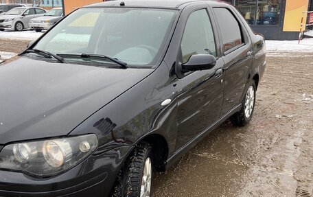 Fiat Albea I рестайлинг, 2012 год, 365 000 рублей, 6 фотография