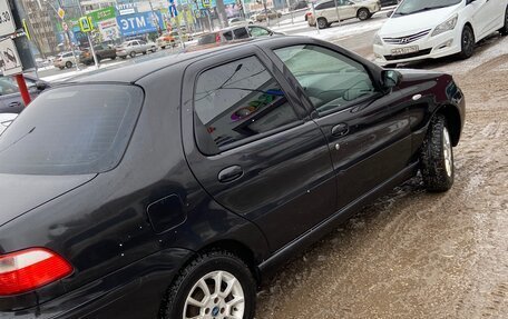 Fiat Albea I рестайлинг, 2012 год, 365 000 рублей, 13 фотография