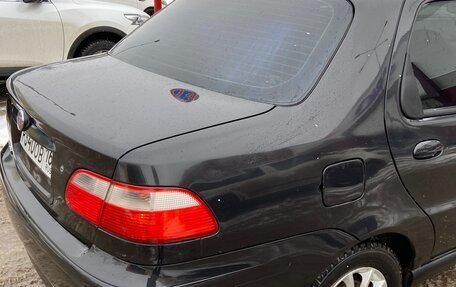 Fiat Albea I рестайлинг, 2012 год, 365 000 рублей, 11 фотография