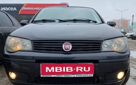 Fiat Albea I рестайлинг, 2012 год, 365 000 рублей, 2 фотография