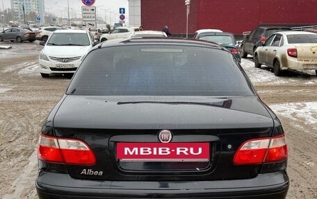 Fiat Albea I рестайлинг, 2012 год, 365 000 рублей, 9 фотография