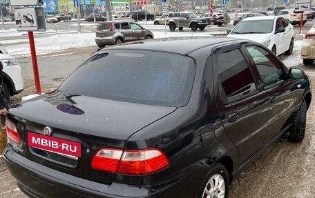 Fiat Albea I рестайлинг, 2012 год, 365 000 рублей, 12 фотография